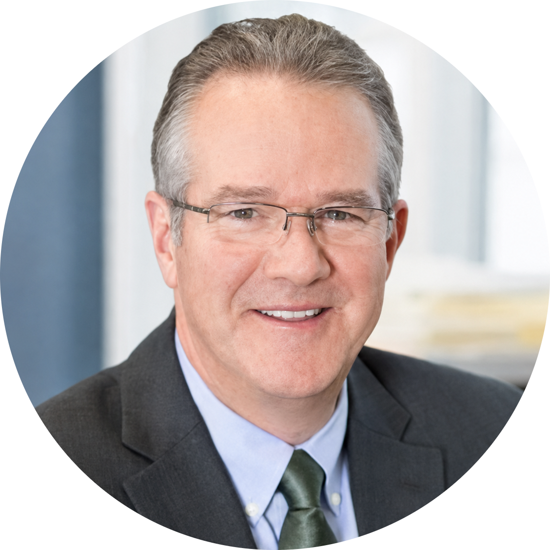 CEO - BluePeak Logistics